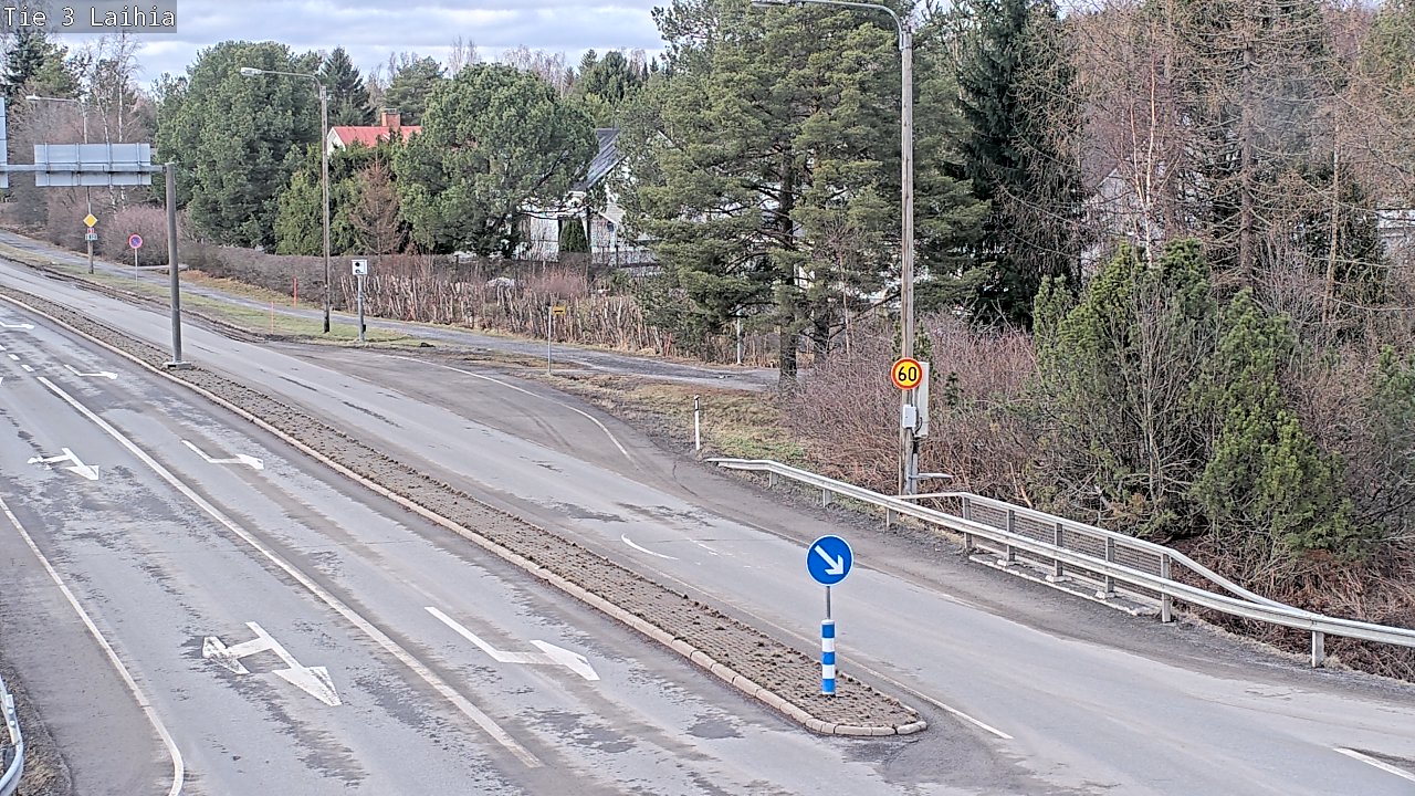 Kelikamerat Kuva Tie 3 Laihia, Laihia, Pohjanmaa