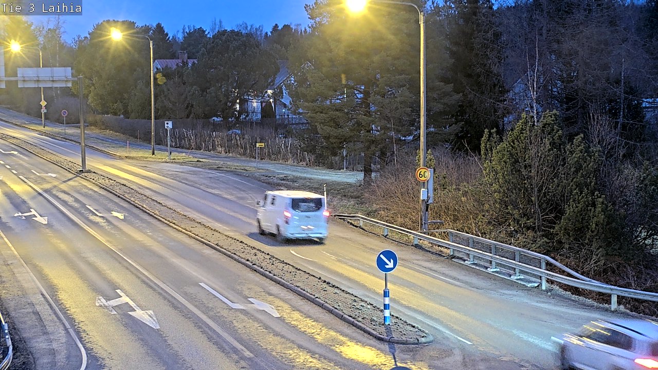 Kelikamerat Kuva Tie 3 Laihia, Laihia, Pohjanmaa