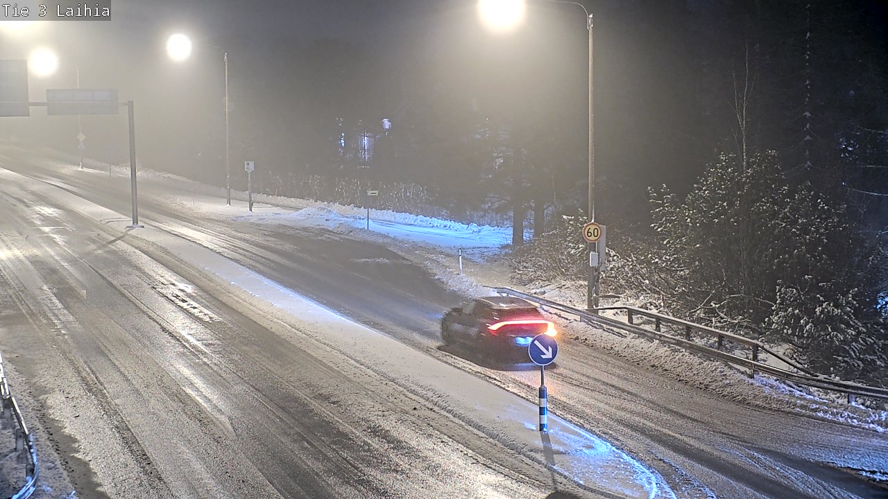 Kelikamerat Kuva Tie 3 Laihia, Laihia, Pohjanmaa