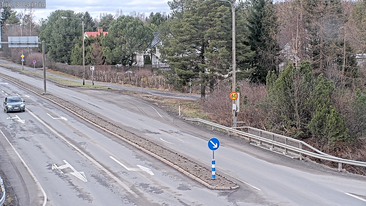 Kelikamerat Kuva Tie 3 Laihia, Laihia, Pohjanmaa