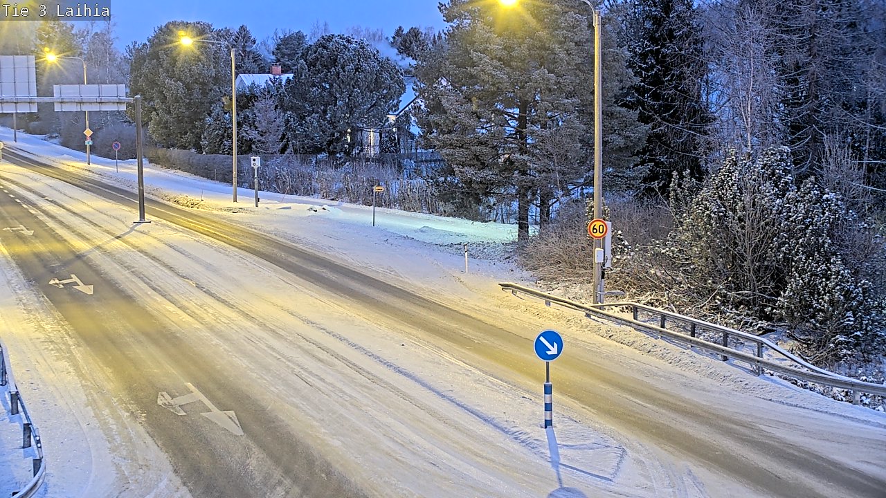 Kelikamerat Kuva Tie 3 Laihia, Laihia, Pohjanmaa