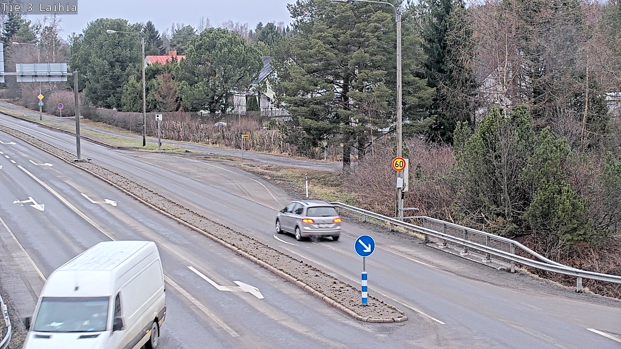 Kelikamerat Kuva Tie 3 Laihia, Laihia, Pohjanmaa