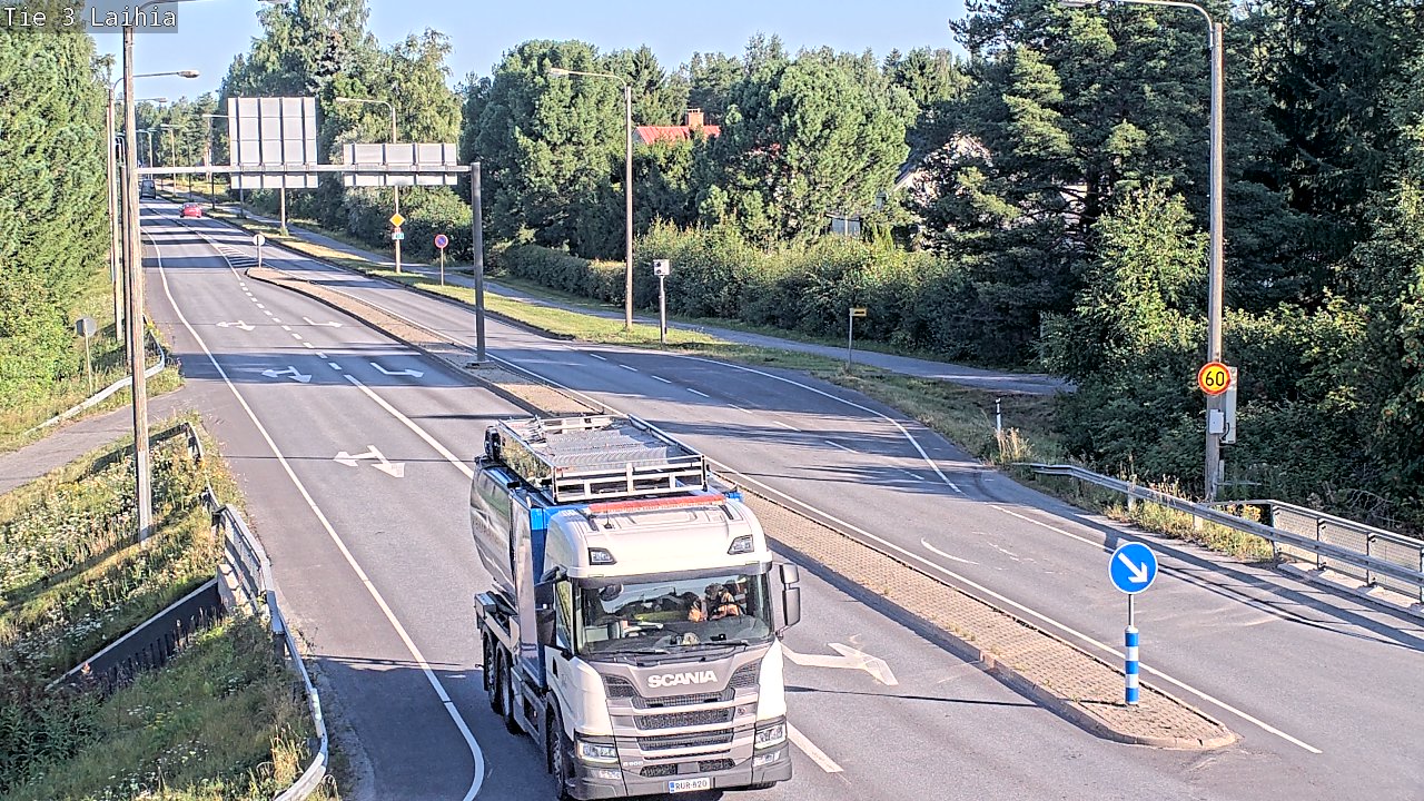 Kelikamerat Kuva Tie 3 Laihia, Laihia, Pohjanmaa