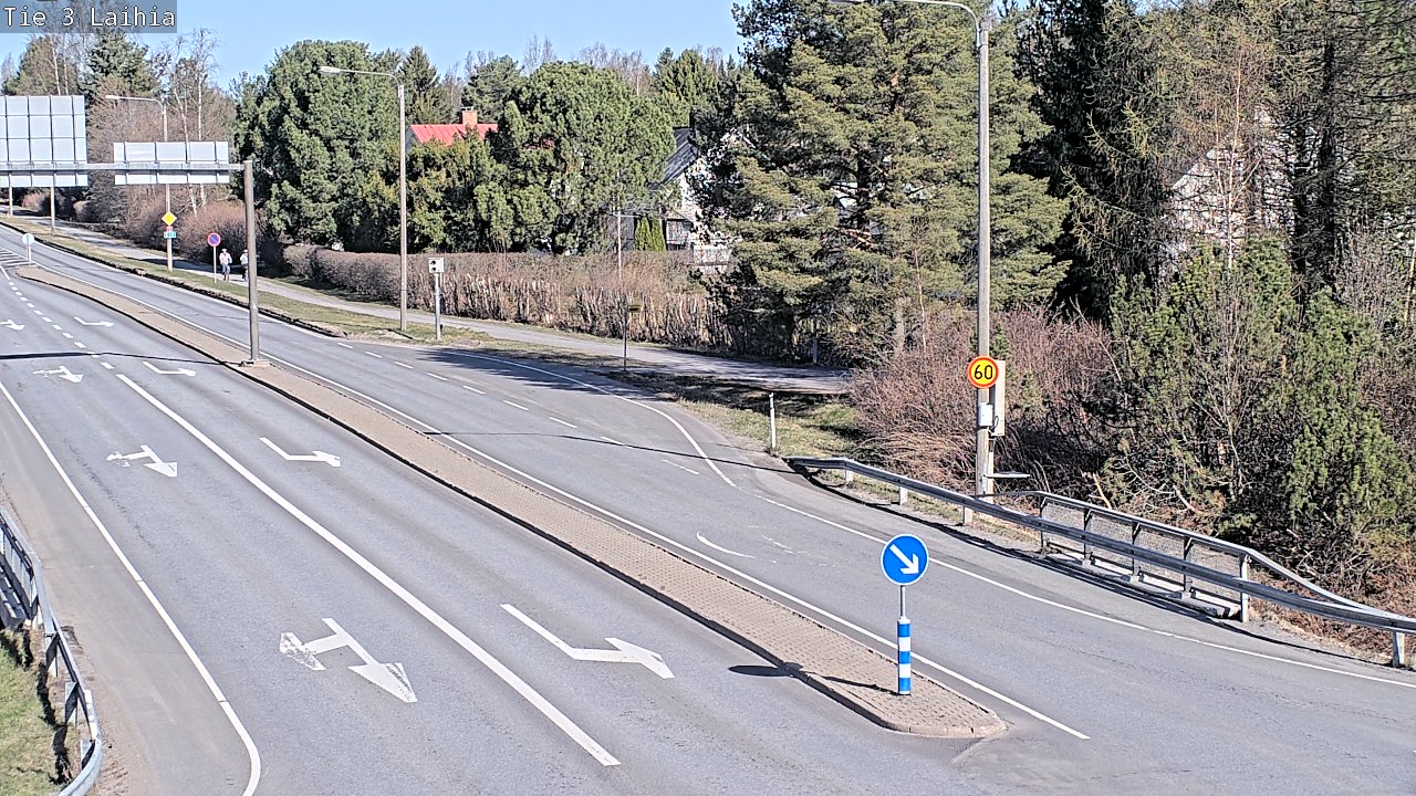 Kelikamerat Kuva Tie 3 Laihia, Laihia, Pohjanmaa