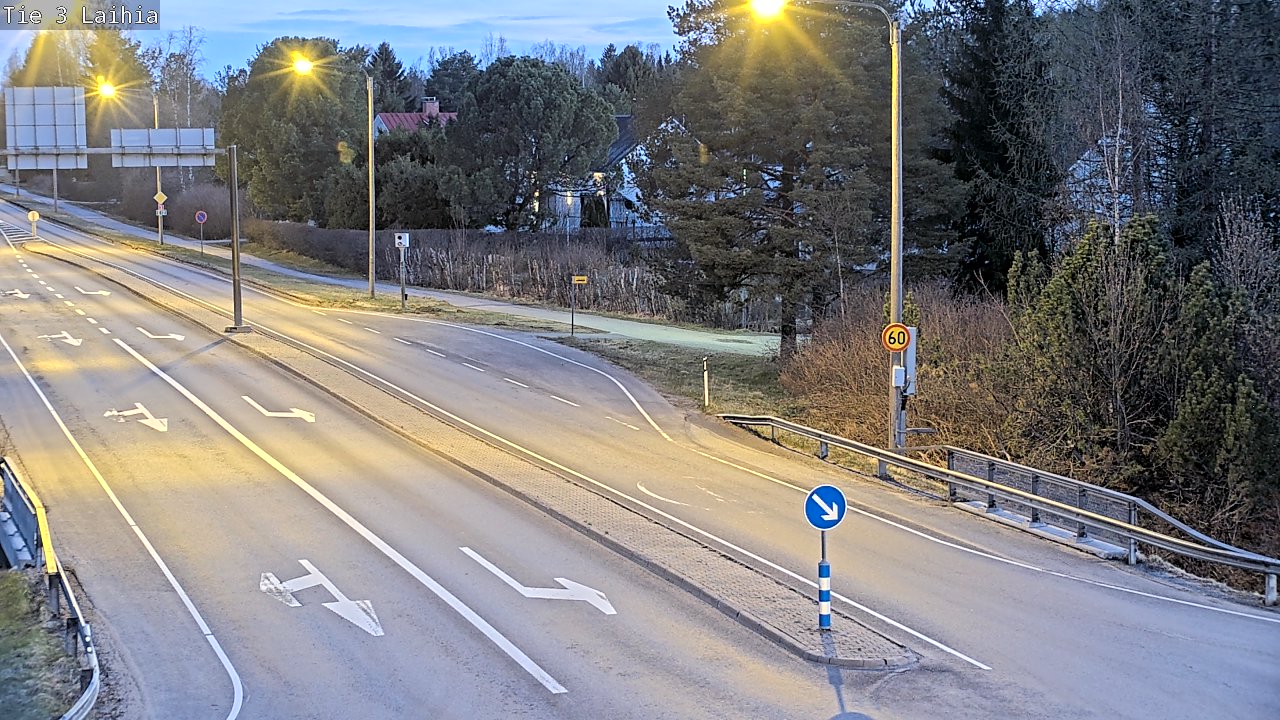 Kelikamerat Kuva Tie 3 Laihia, Laihia, Pohjanmaa