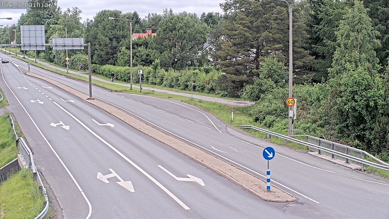 Kelikamerat Kuva Tie 3 Laihia, Laihia, Pohjanmaa