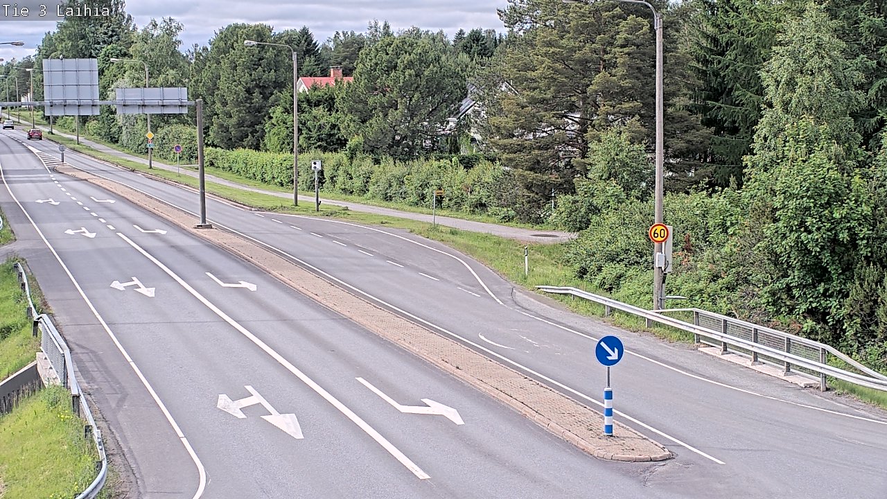 Kelikamerat Kuva Tie 3 Laihia, Laihia, Pohjanmaa