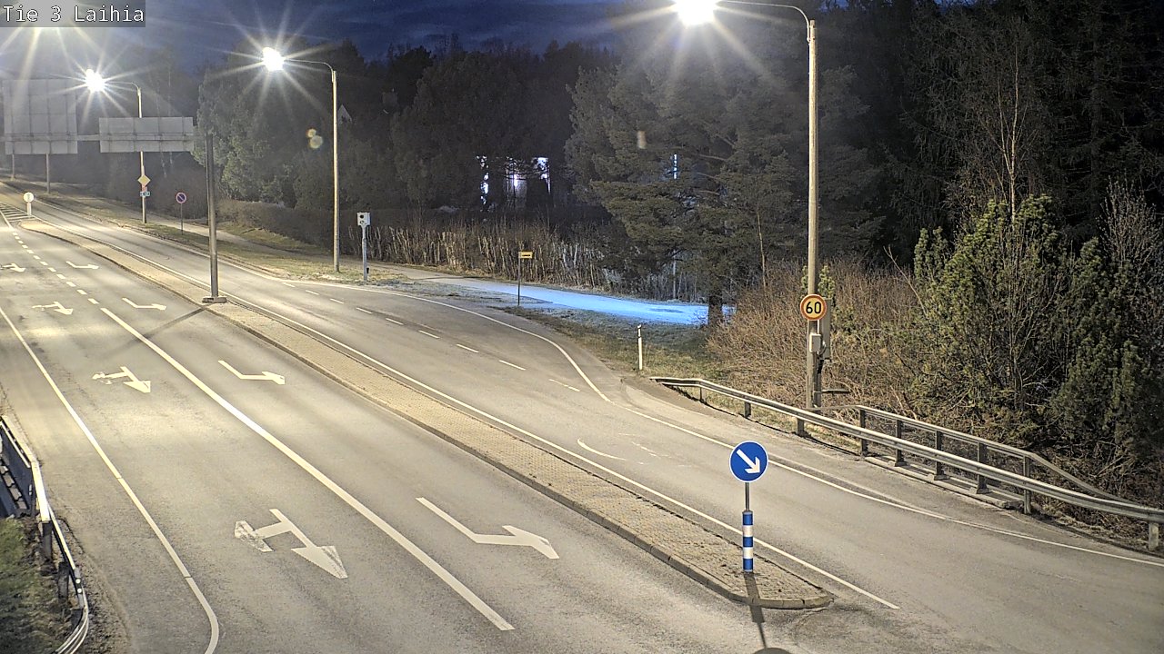 Kelikamerat Kuva Tie 3 Laihia, Laihia, Pohjanmaa