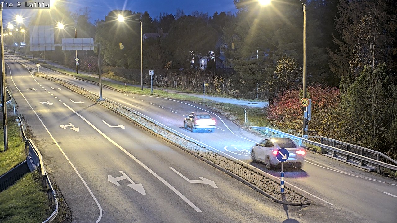 Kelikamerat Kuva Tie 3 Laihia, Laihia, Pohjanmaa