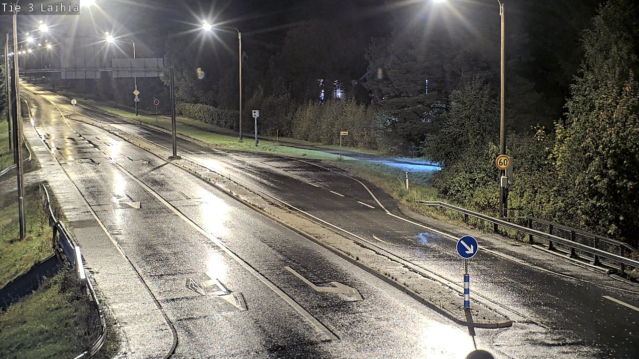 Kelikamerat Kuva Tie 3 Laihia, Laihia, Pohjanmaa