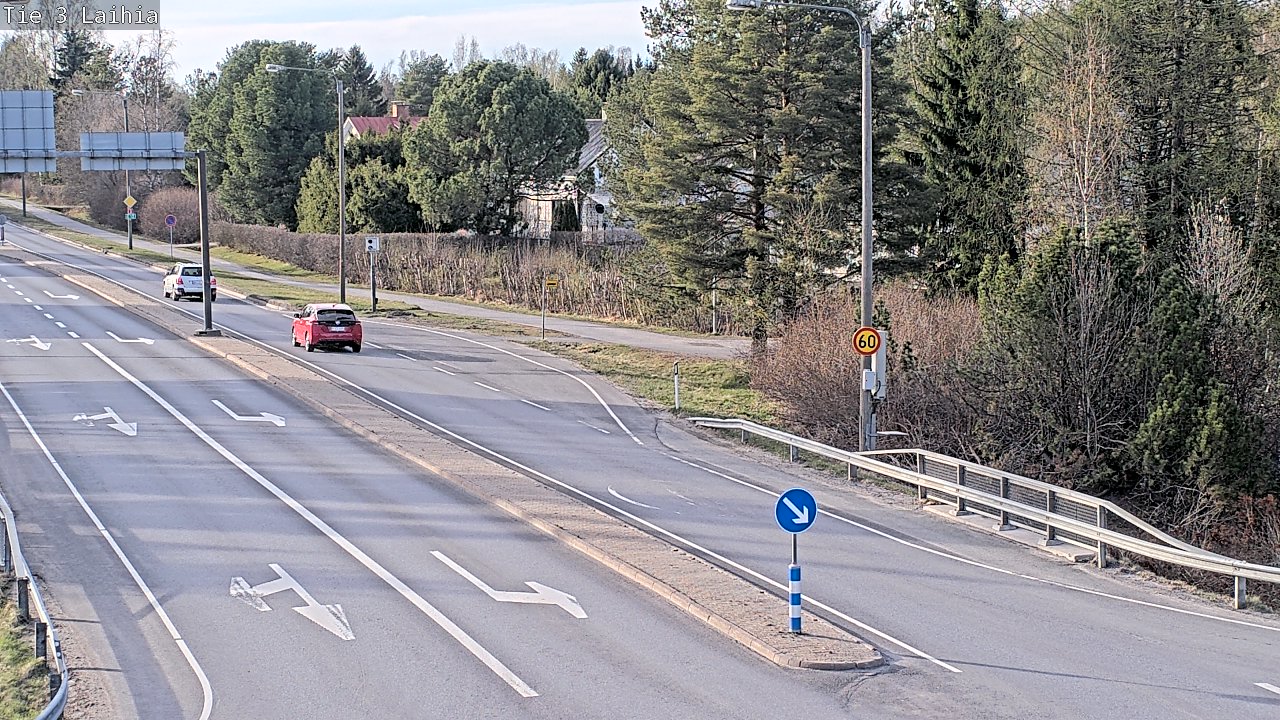 Kelikamerat Kuva Tie 3 Laihia, Laihia, Pohjanmaa