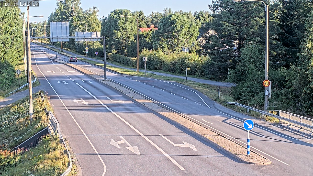 Kelikamerat Kuva Tie 3 Laihia, Laihia, Pohjanmaa