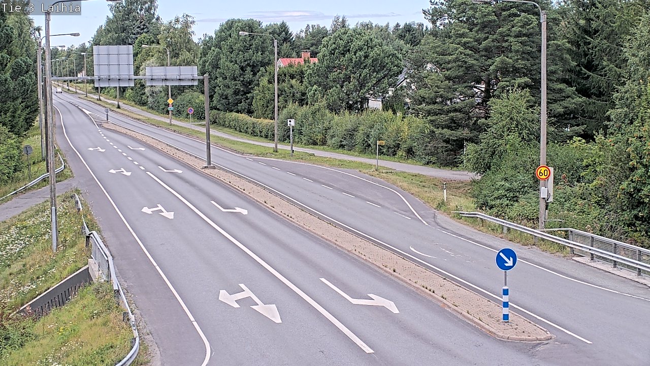 Kelikamerat Kuva Tie 3 Laihia, Laihia, Pohjanmaa