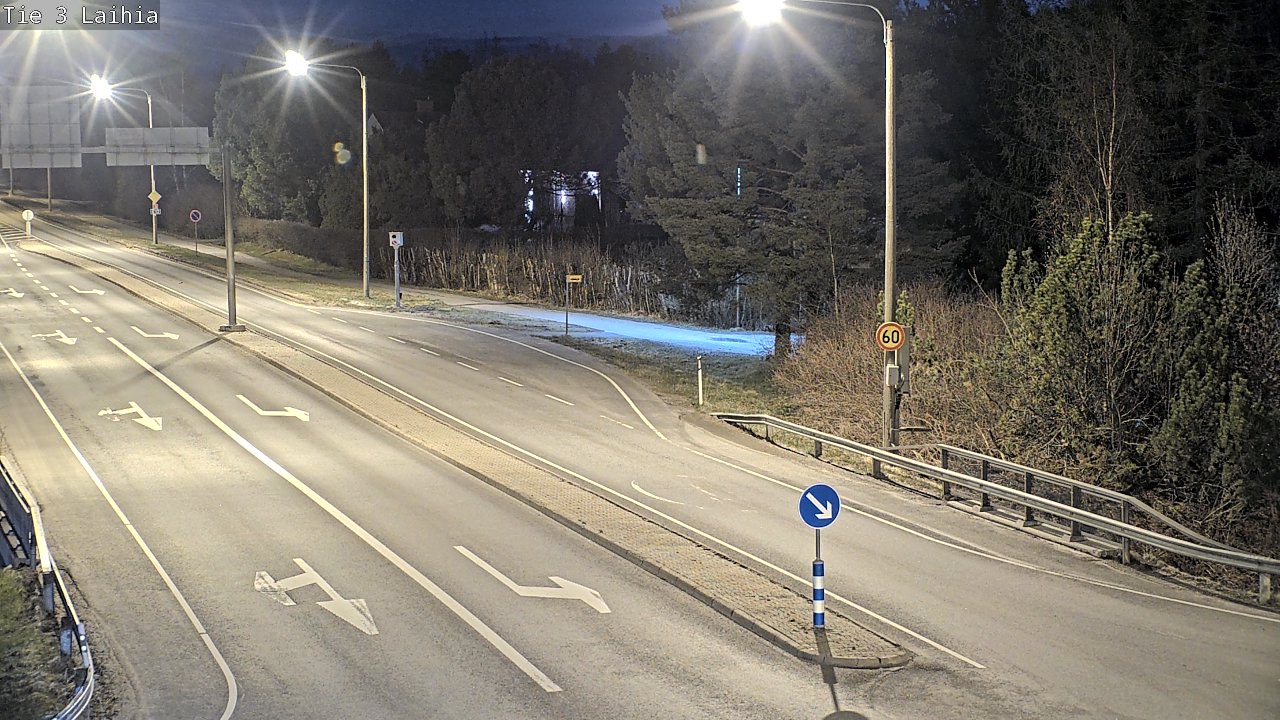 Kelikamerat Kuva Tie 3 Laihia, Laihia, Pohjanmaa