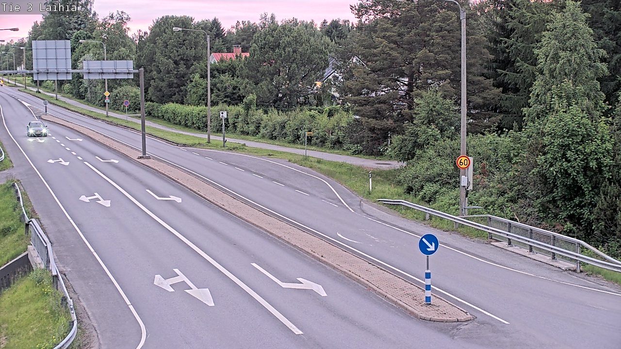 Kelikamerat Kuva Tie 3 Laihia, Laihia, Pohjanmaa