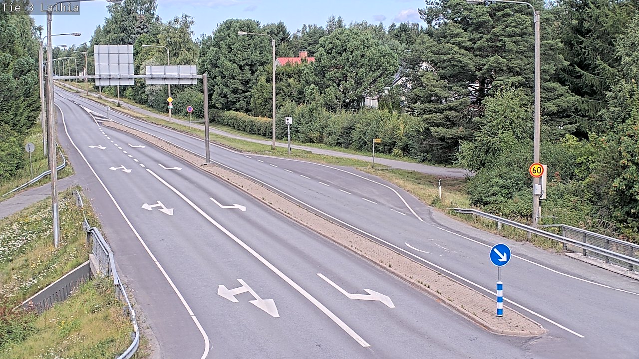 Kelikamerat Kuva Tie 3 Laihia, Laihia, Pohjanmaa