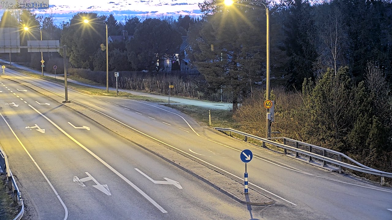 Kelikamerat Kuva Tie 3 Laihia, Laihia, Pohjanmaa