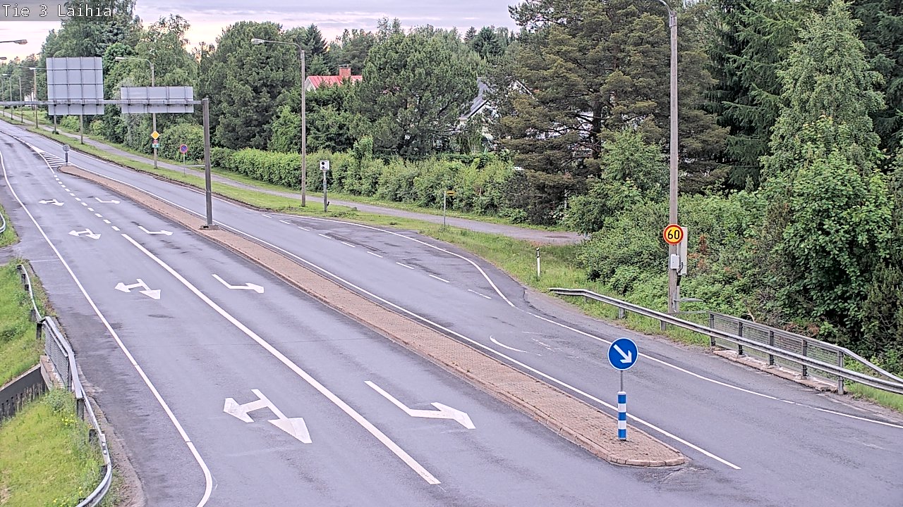 Kelikamerat Kuva Tie 3 Laihia, Laihia, Pohjanmaa