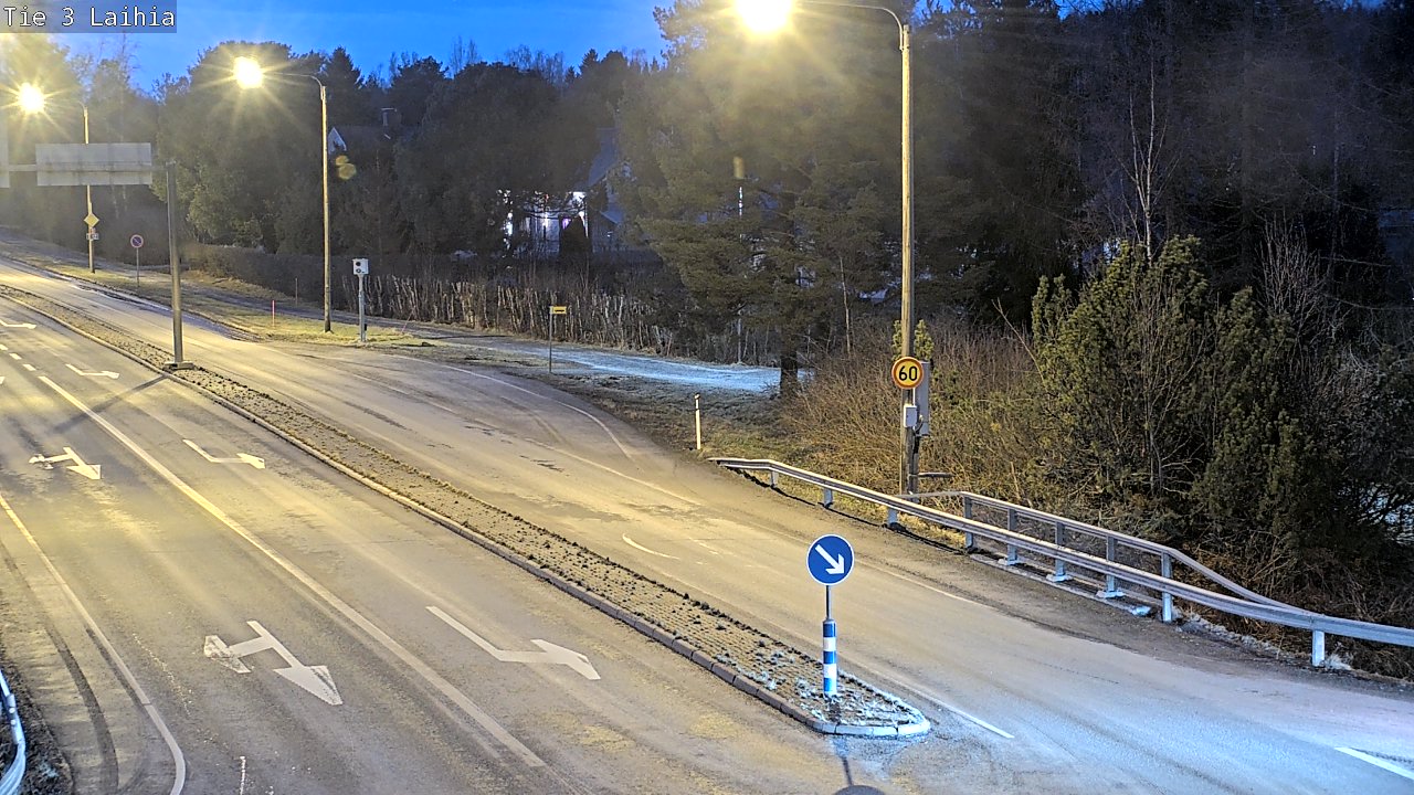 Kelikamerat Kuva Tie 3 Laihia, Laihia, Pohjanmaa