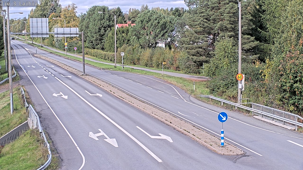 Kelikamerat Kuva Tie 3 Laihia, Laihia, Pohjanmaa