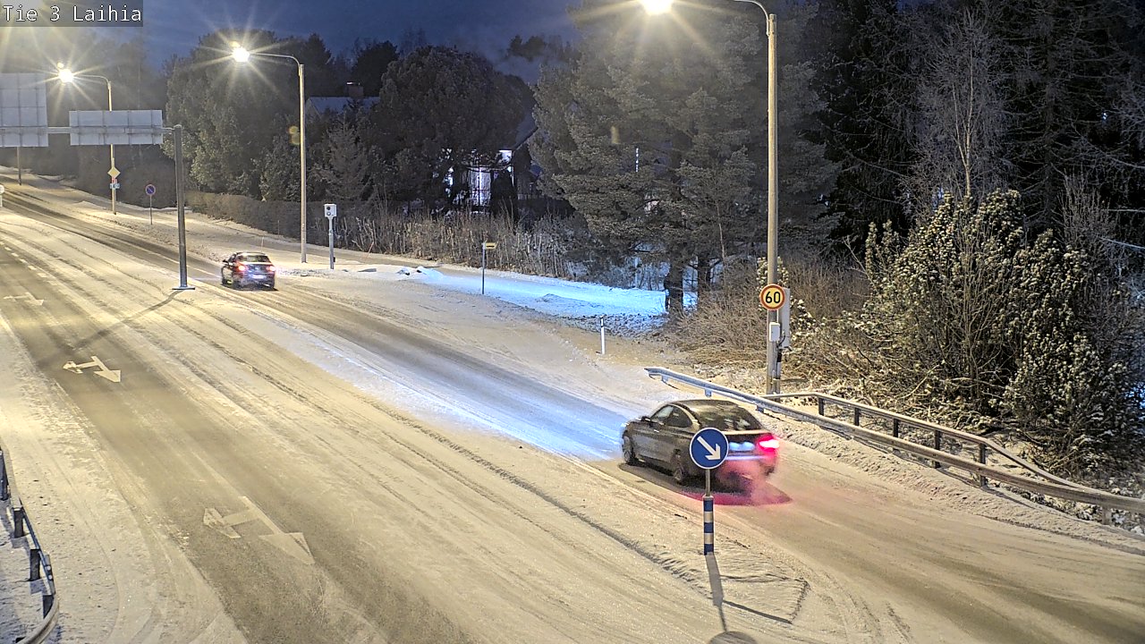 Kelikamerat Kuva Tie 3 Laihia, Laihia, Pohjanmaa