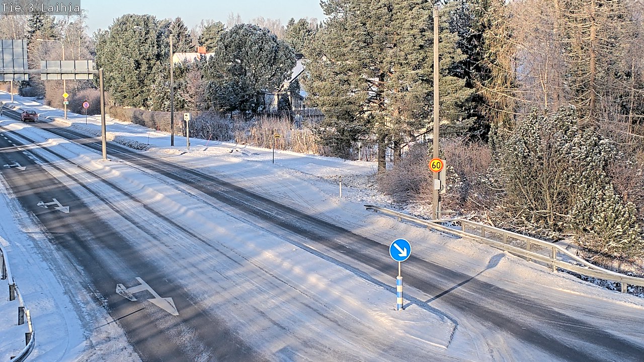 Kelikamerat Kuva Tie 3 Laihia, Laihia, Pohjanmaa
