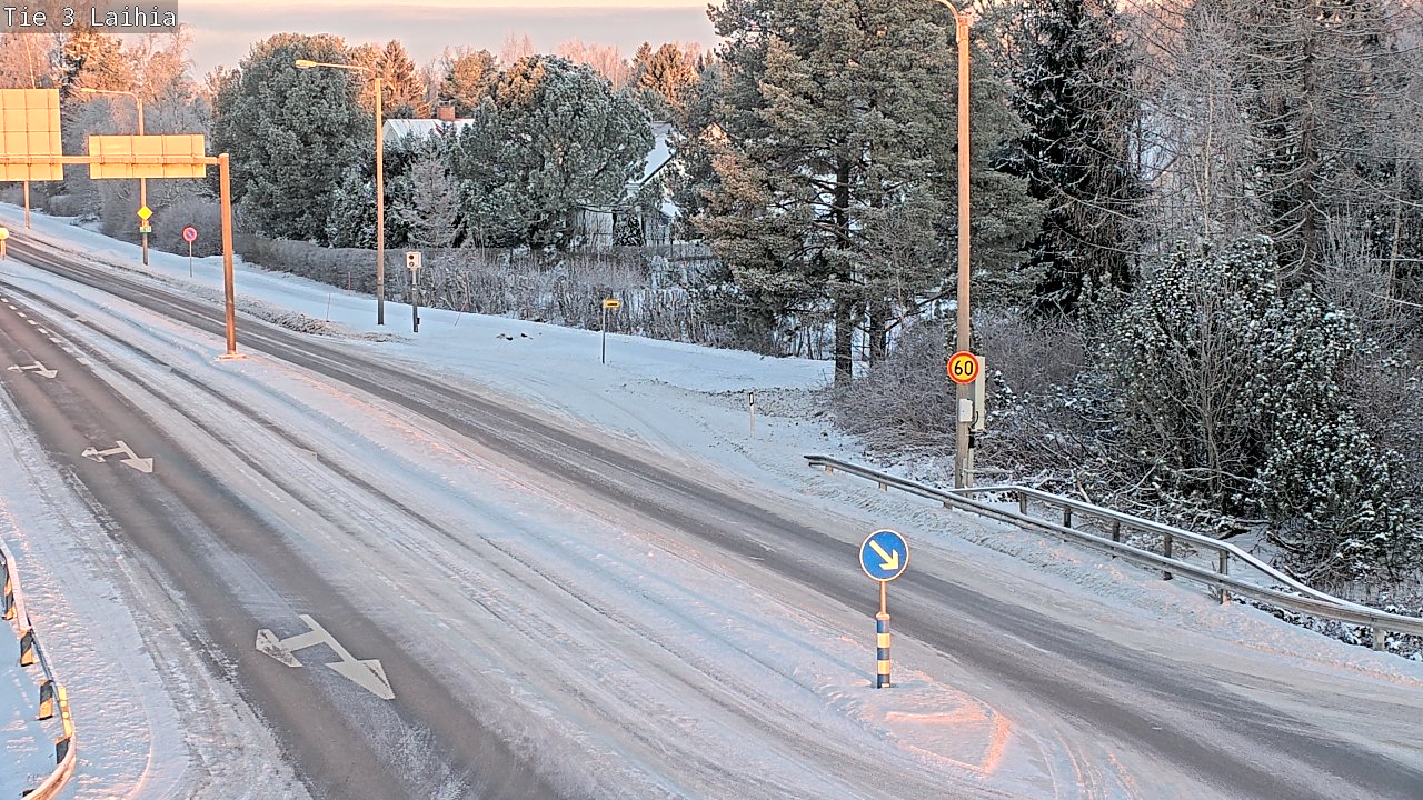 Kelikamerat Kuva Tie 3 Laihia, Laihia, Pohjanmaa
