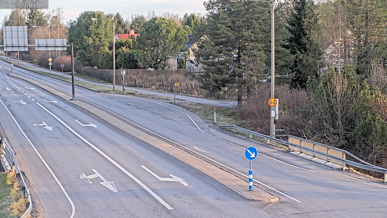 Kelikamerat Kuva Tie 3 Laihia, Laihia, Pohjanmaa