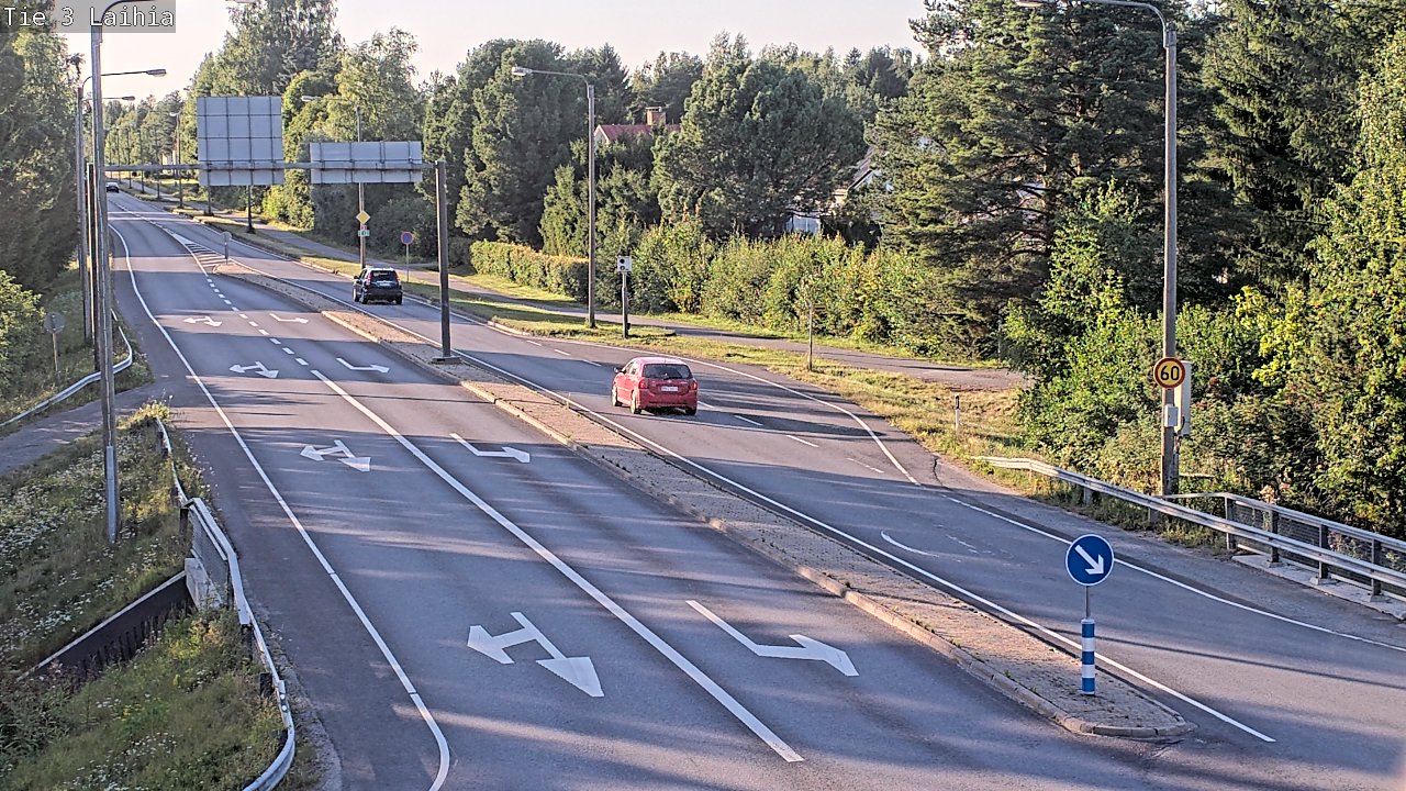 Kelikamerat Kuva Tie 3 Laihia, Laihia, Pohjanmaa