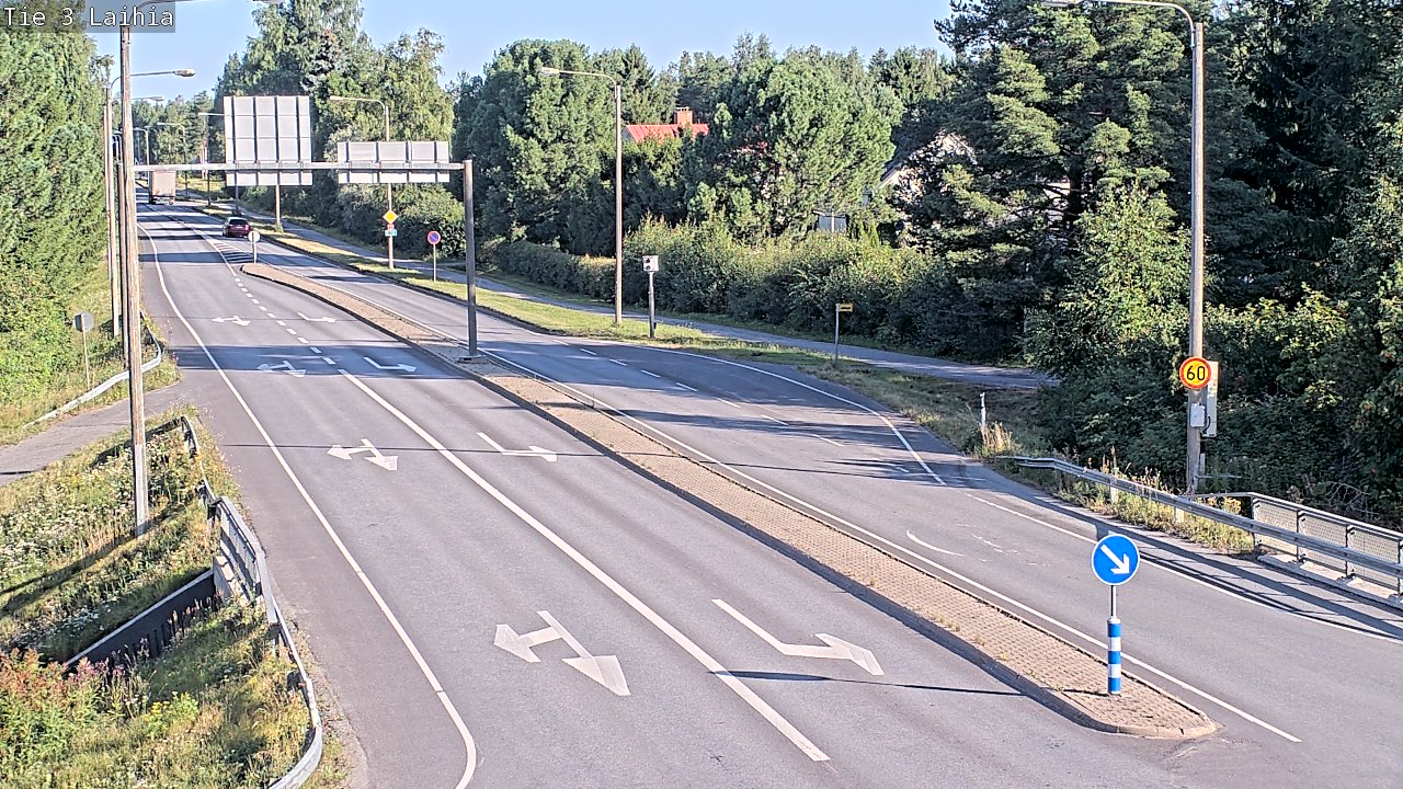 Kelikamerat Kuva Tie 3 Laihia, Laihia, Pohjanmaa
