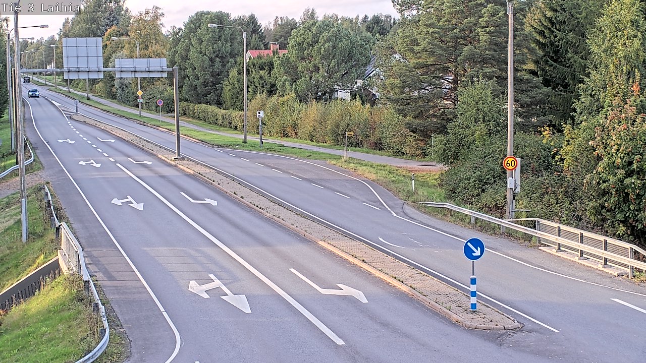Kelikamerat Kuva Tie 3 Laihia, Laihia, Pohjanmaa