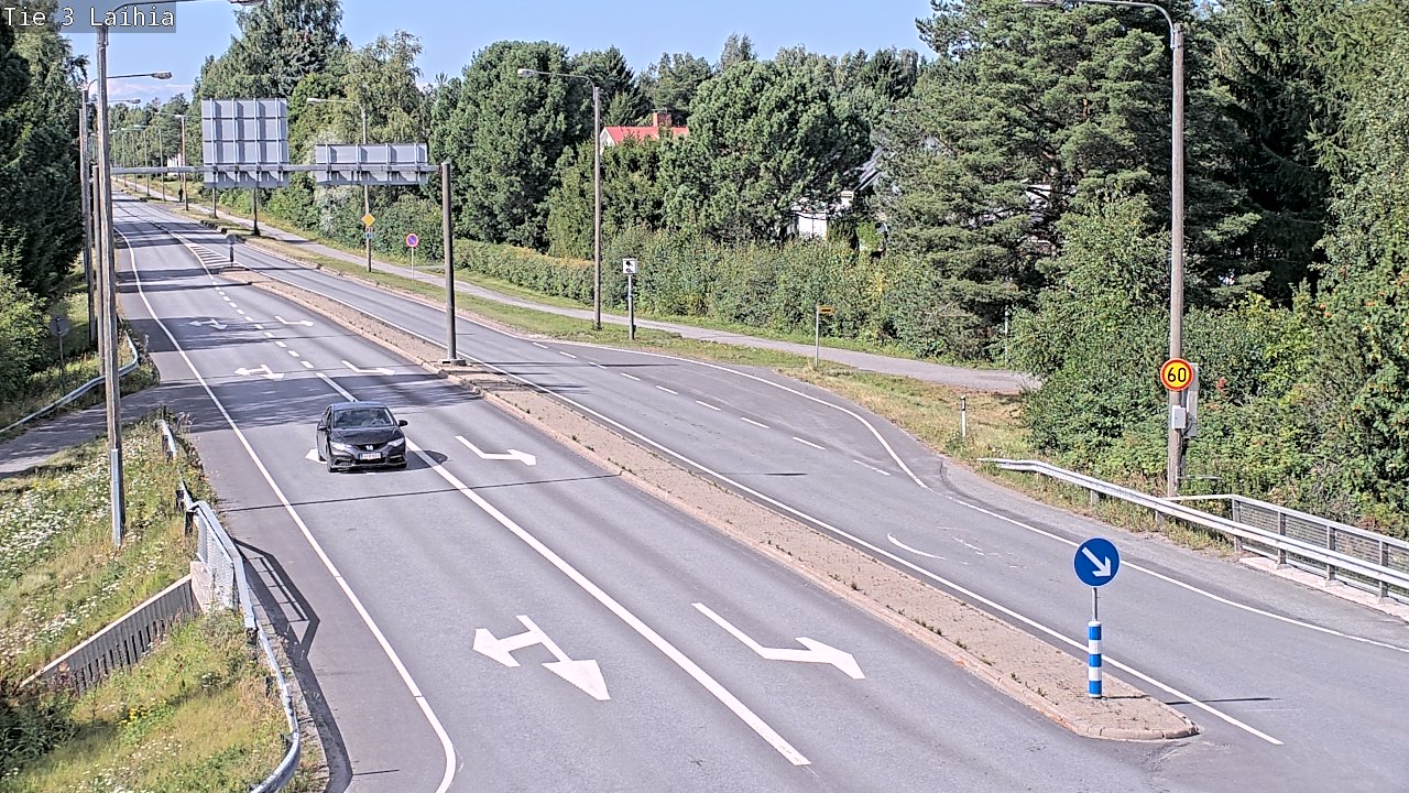 Kelikamerat Kuva Tie 3 Laihia, Laihia, Pohjanmaa