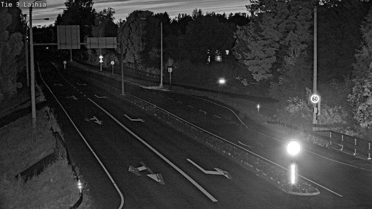 Kelikamerat Kuva Tie 3 Laihia, Laihia, Pohjanmaa