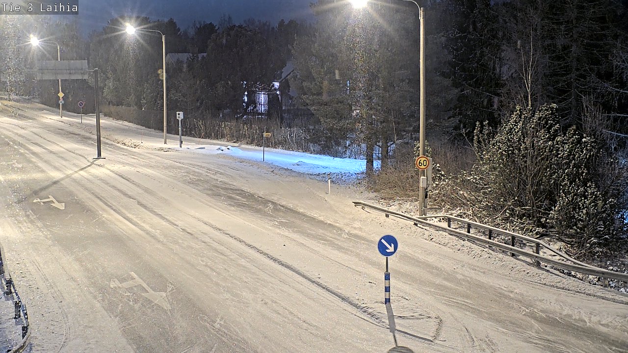 Kelikamerat Kuva Tie 3 Laihia, Laihia, Pohjanmaa