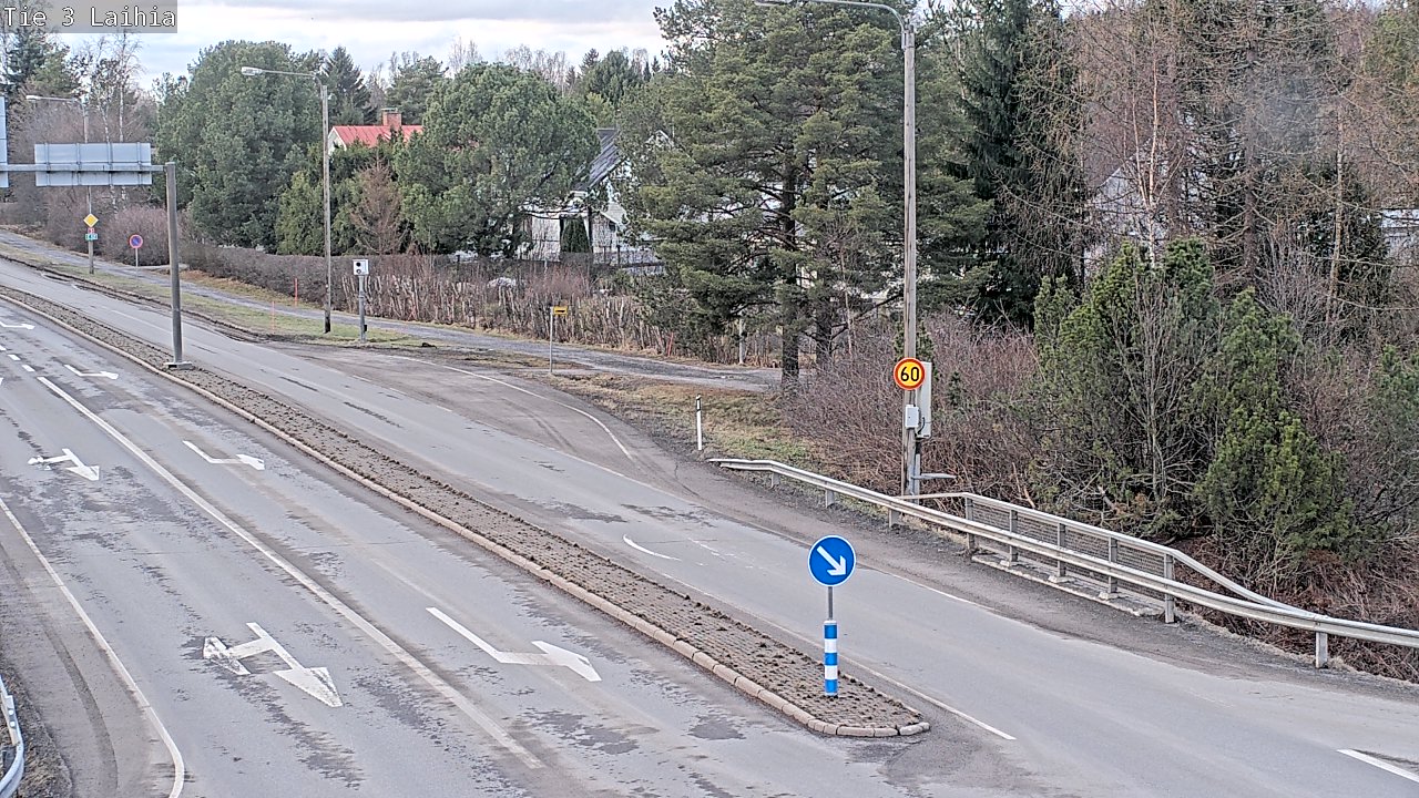 Kelikamerat Kuva Tie 3 Laihia, Laihia, Pohjanmaa
