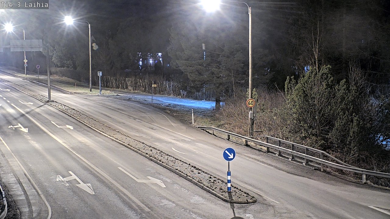 Kelikamerat Kuva Tie 3 Laihia, Laihia, Pohjanmaa