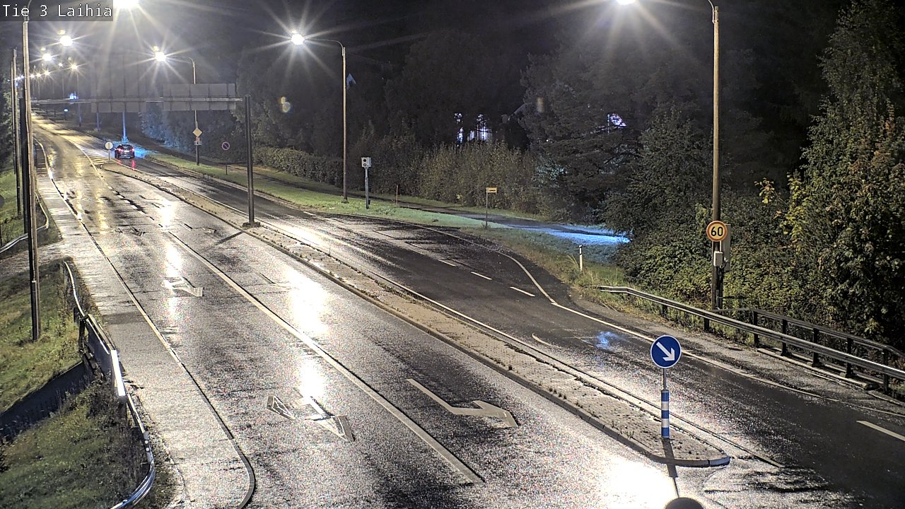 Kelikamerat Kuva Tie 3 Laihia, Laihia, Pohjanmaa