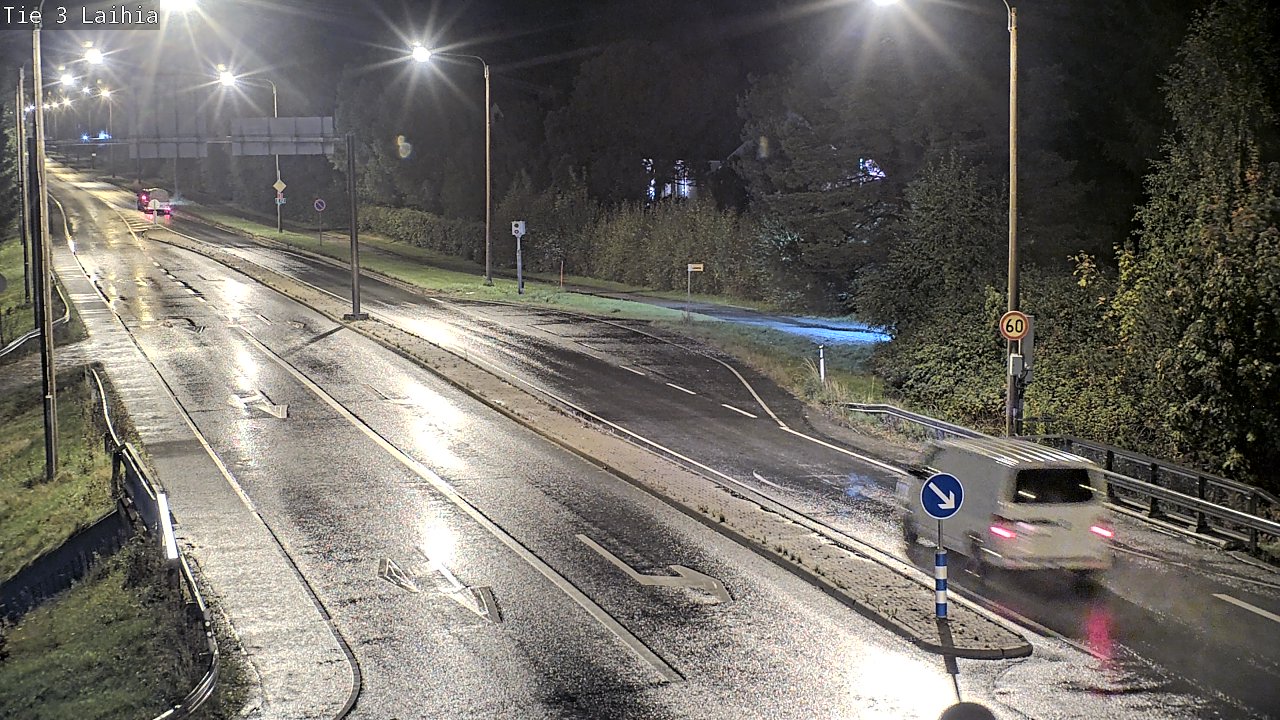 Kelikamerat Kuva Tie 3 Laihia, Laihia, Pohjanmaa