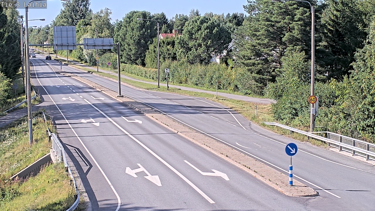 Kelikamerat Kuva Tie 3 Laihia, Laihia, Pohjanmaa