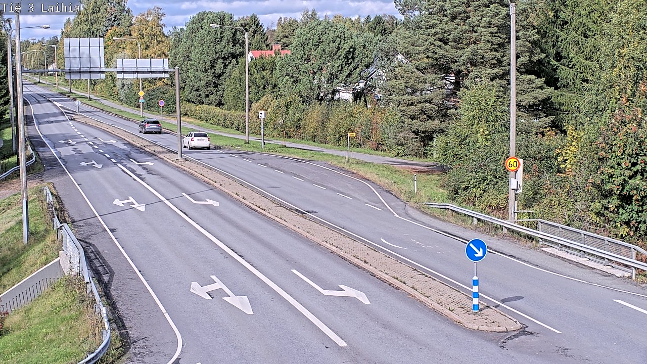 Kelikamerat Kuva Tie 3 Laihia, Laihia, Pohjanmaa