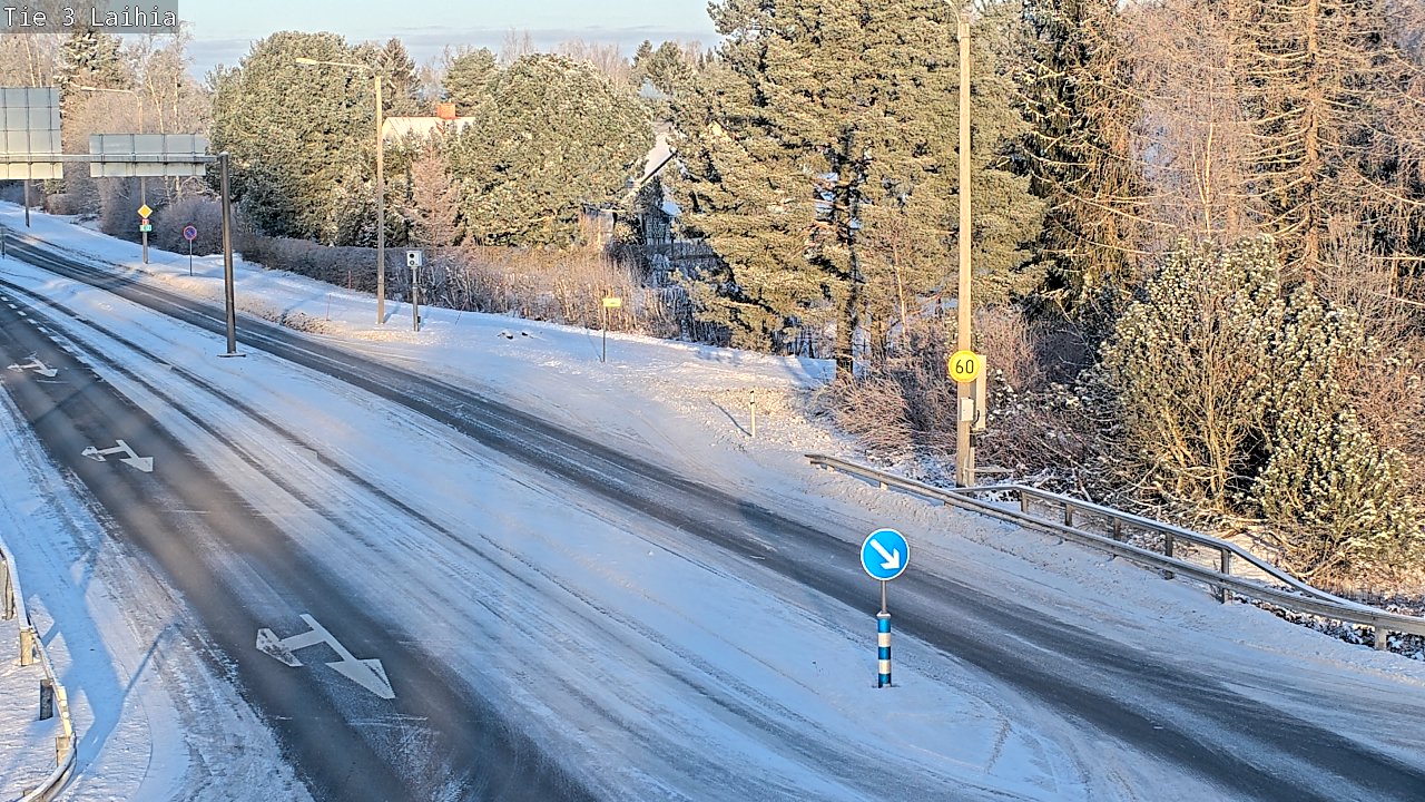Kelikamerat Kuva Tie 3 Laihia, Laihia, Pohjanmaa