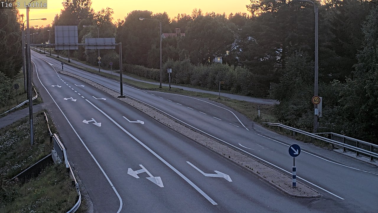Kelikamerat Kuva Tie 3 Laihia, Laihia, Pohjanmaa