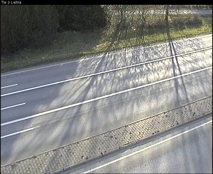 Weather Camera Image Väg 3 Laihela, Laihia, Pohjanmaa