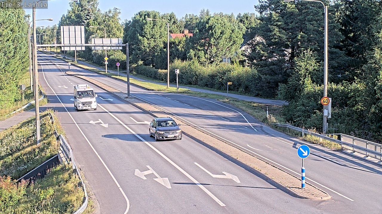 Kelikamerat Kuva Tie 3 Laihia, Laihia, Pohjanmaa