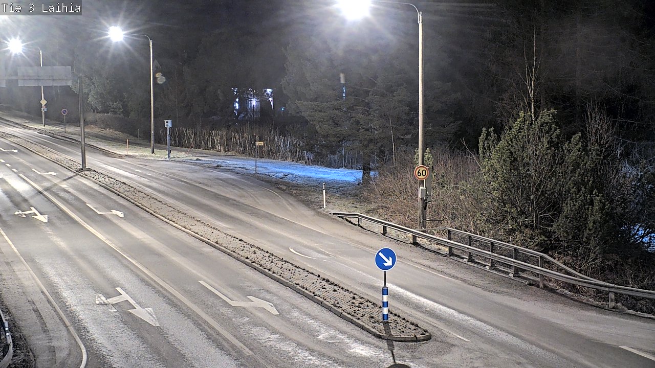 Kelikamerat Kuva Tie 3 Laihia, Laihia, Pohjanmaa