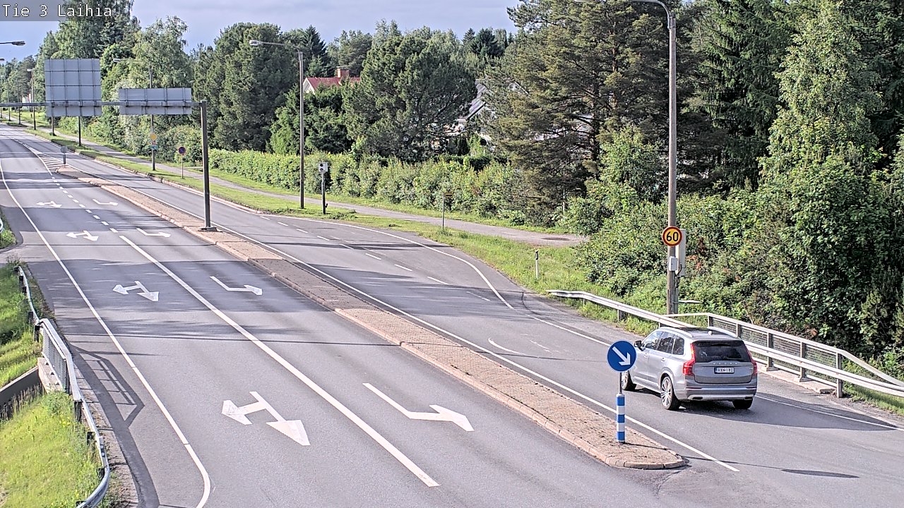 Kelikamerat Kuva Tie 3 Laihia, Laihia, Pohjanmaa