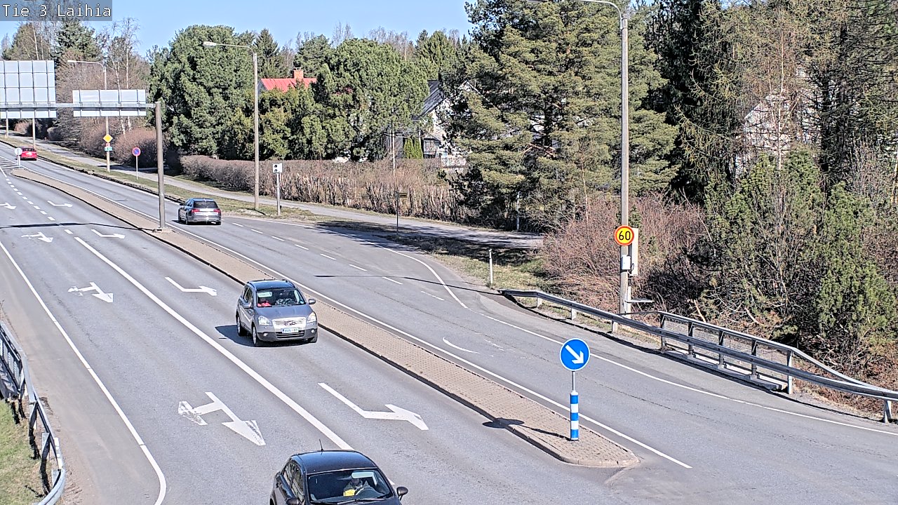 Kelikamerat Kuva Tie 3 Laihia, Laihia, Pohjanmaa