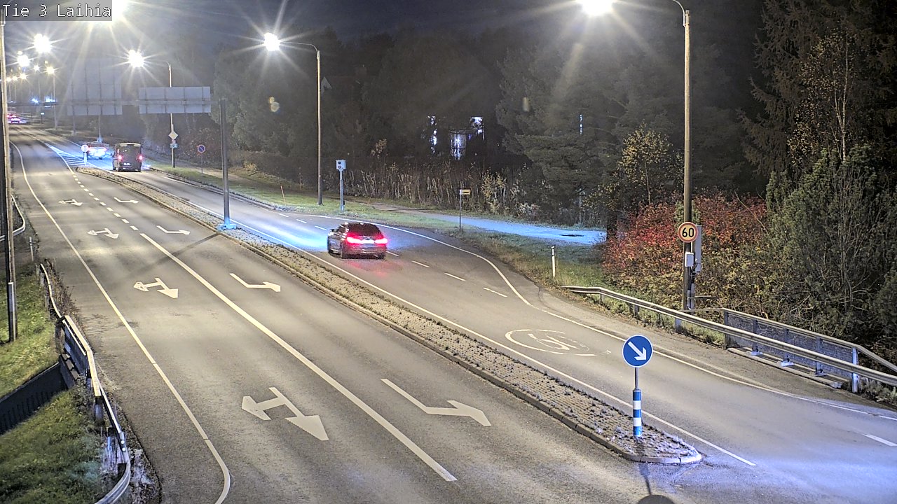 Kelikamerat Kuva Tie 3 Laihia, Laihia, Pohjanmaa