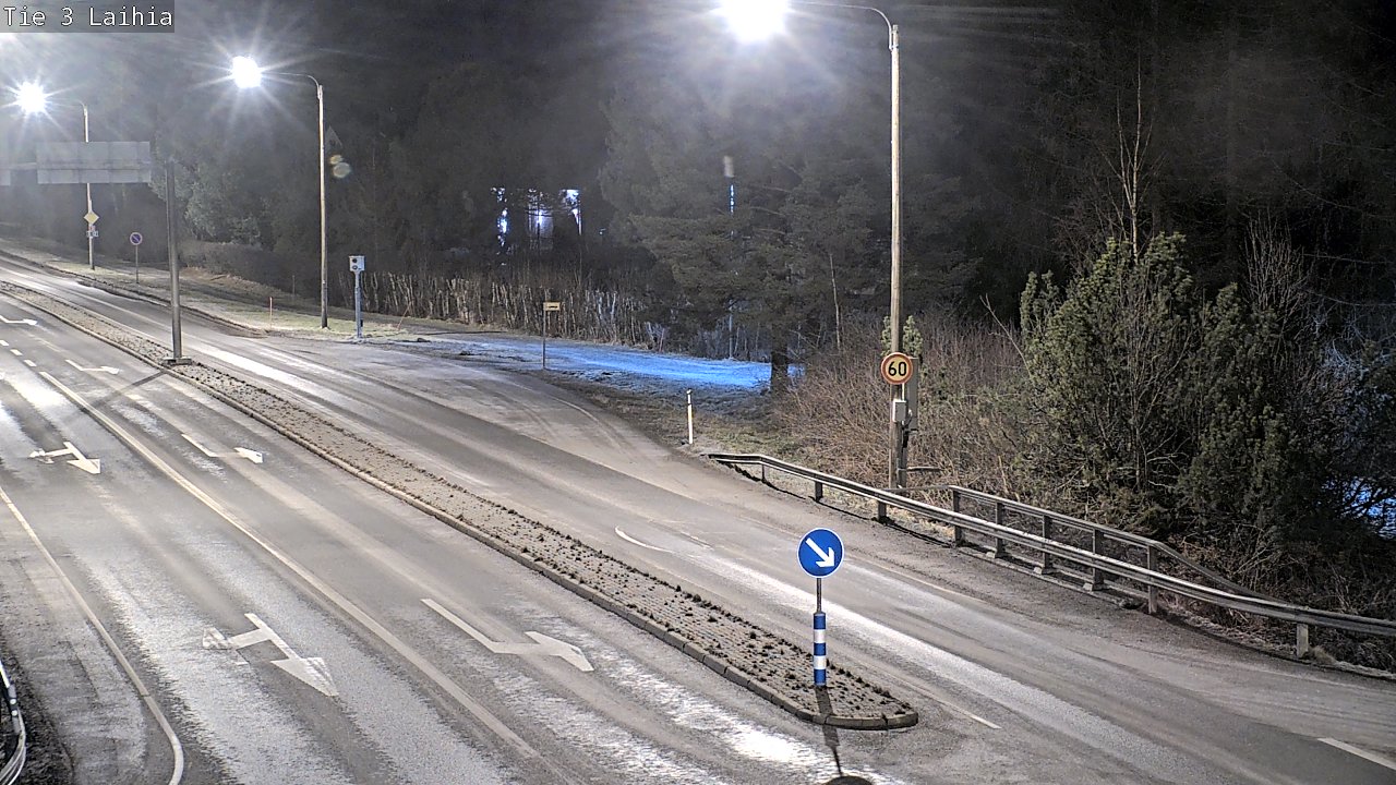 Kelikamerat Kuva Tie 3 Laihia, Laihia, Pohjanmaa