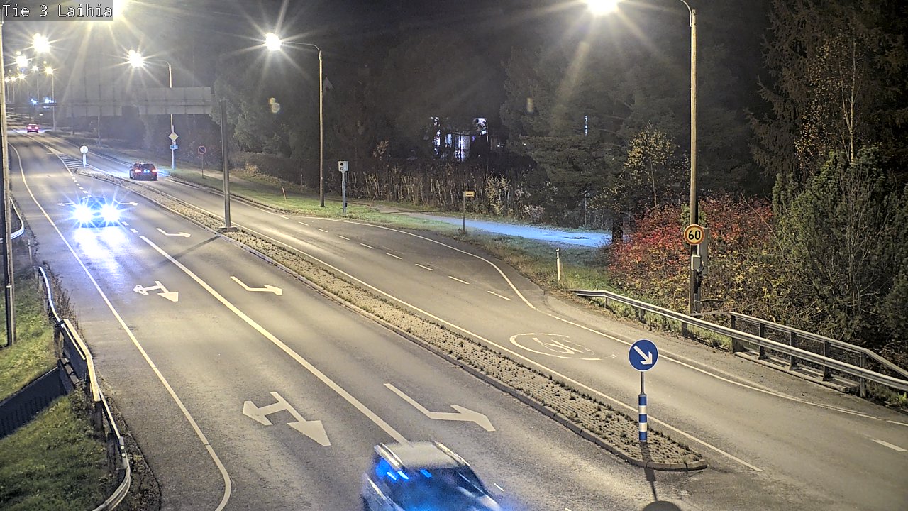 Kelikamerat Kuva Tie 3 Laihia, Laihia, Pohjanmaa